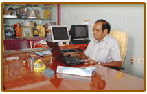 Dr.Ch.V. Purushotham Reddy, Secretary-cum-Correspondent Dr.Ch.V. Purushotham Reddy, Secretary-cum-Correspondent